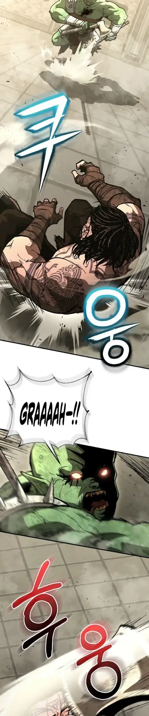 Half-Blood Chapter 50 - halaman 12
