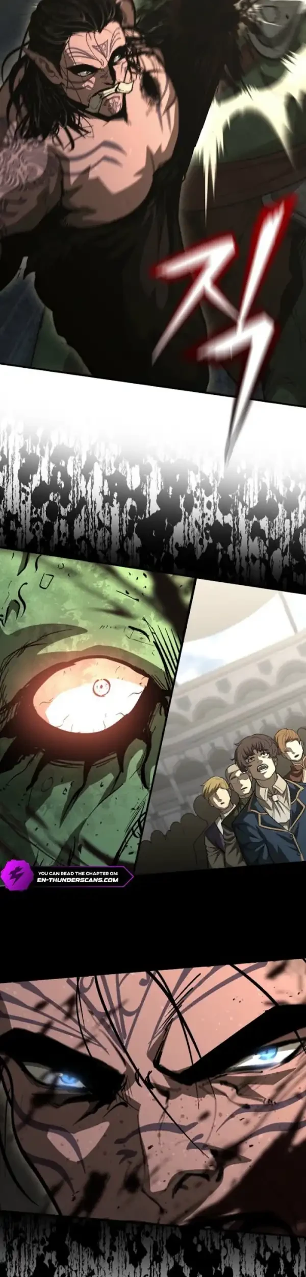 Half-Blood Chapter 50 - halaman 18
