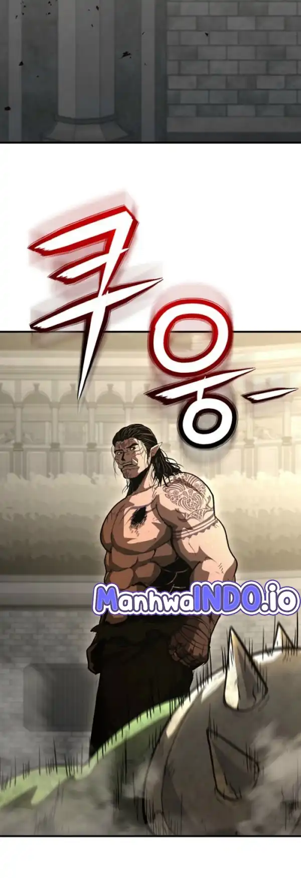 Half-Blood Chapter 50 - halaman 20