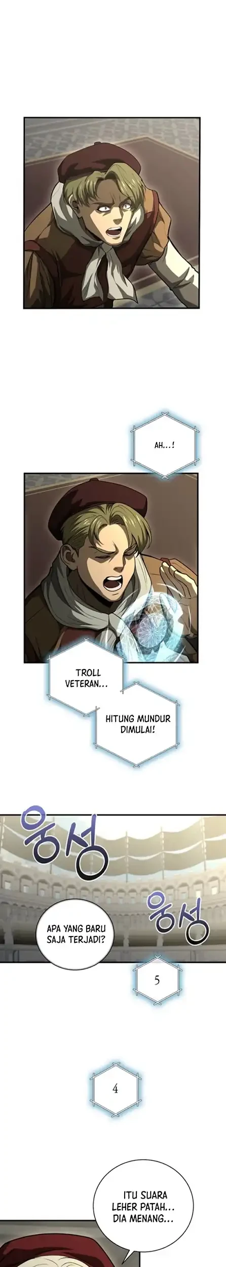 Half-Blood Chapter 50 - halaman 21