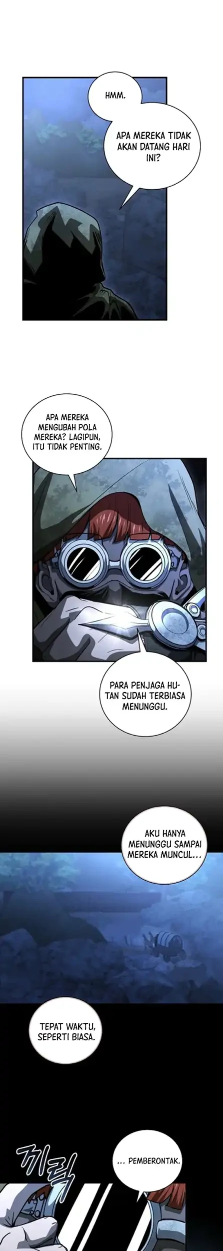 Half-Blood Chapter 50 - halaman 25