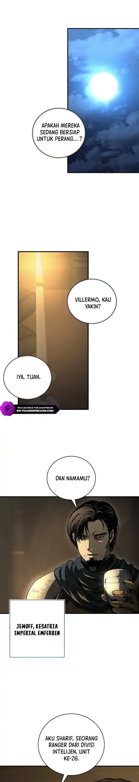 Half-Blood Chapter 50 - halaman 27