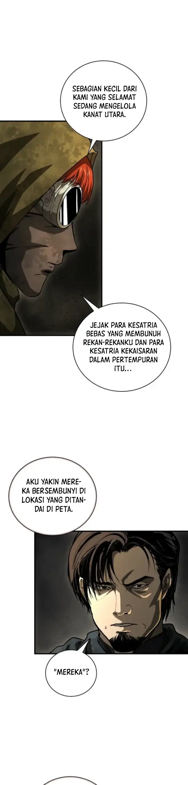 Half-Blood Chapter 50 - halaman 29