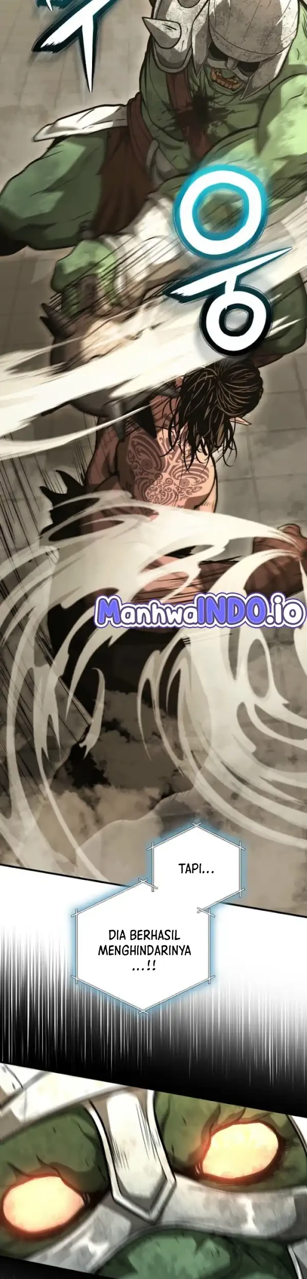 Half-Blood Chapter 50 - halaman 3