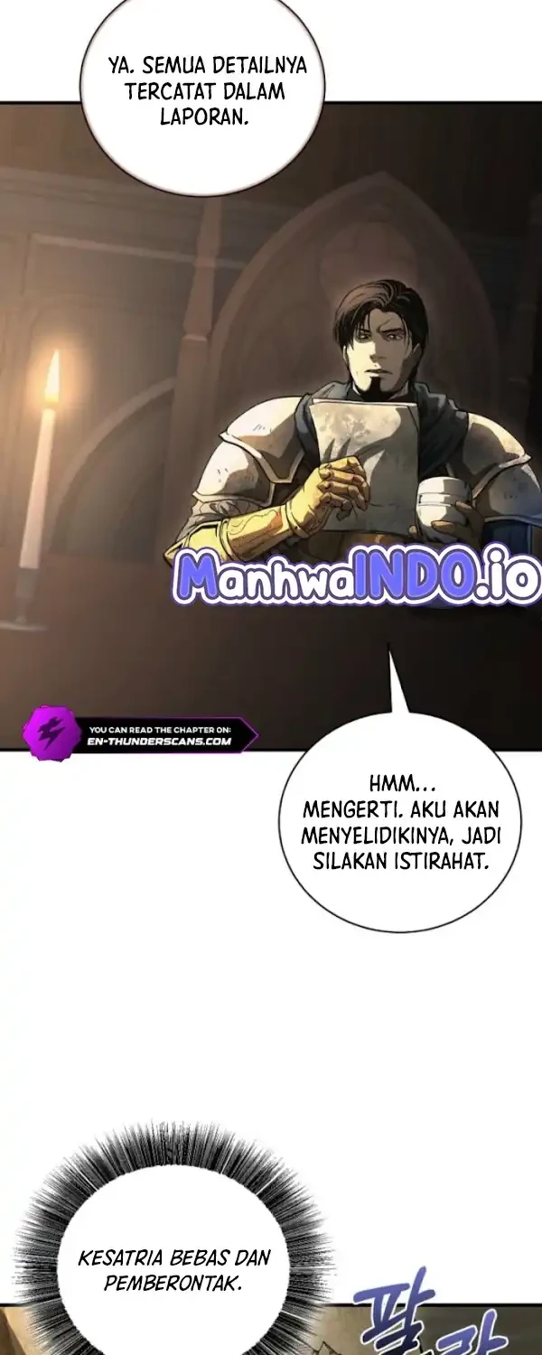 Half-Blood Chapter 50 - halaman 30