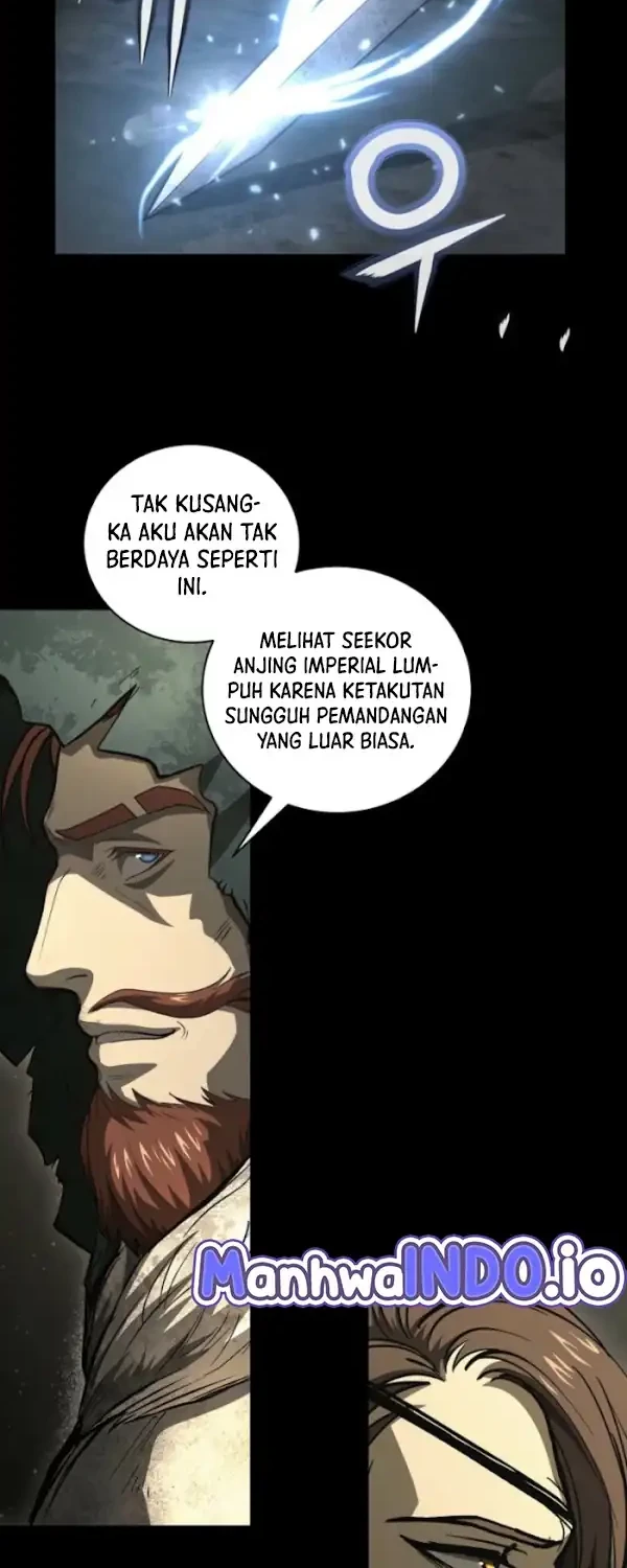 Half-Blood Chapter 50 - halaman 32
