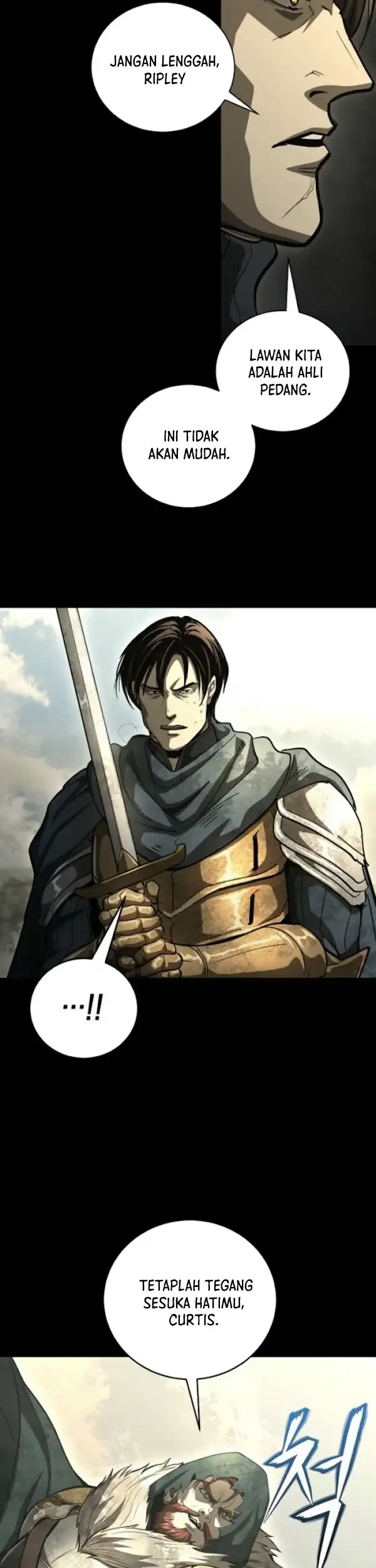 Half-Blood Chapter 50 - halaman 33