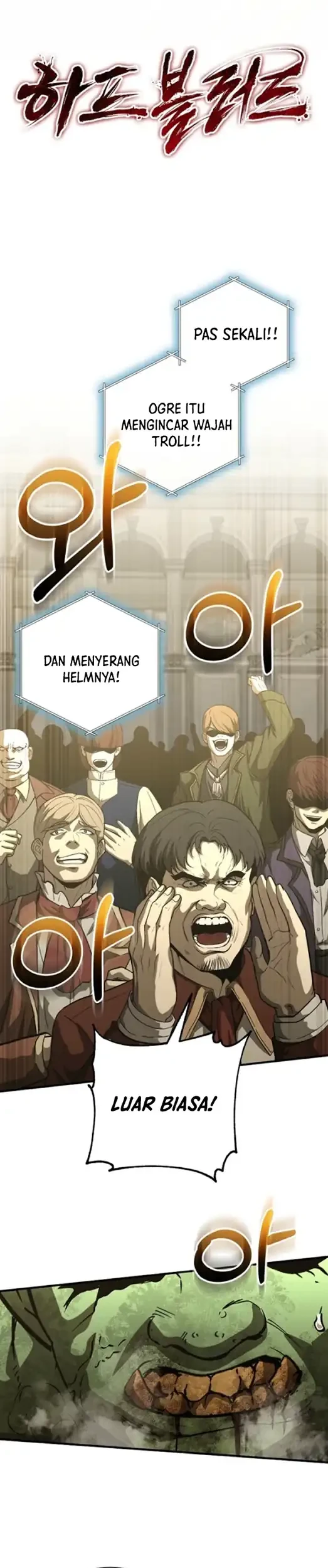 Half-Blood Chapter 50 - halaman 8