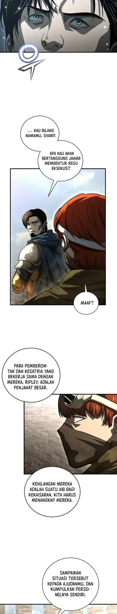 Half-Blood Chapter 51 - halaman 11