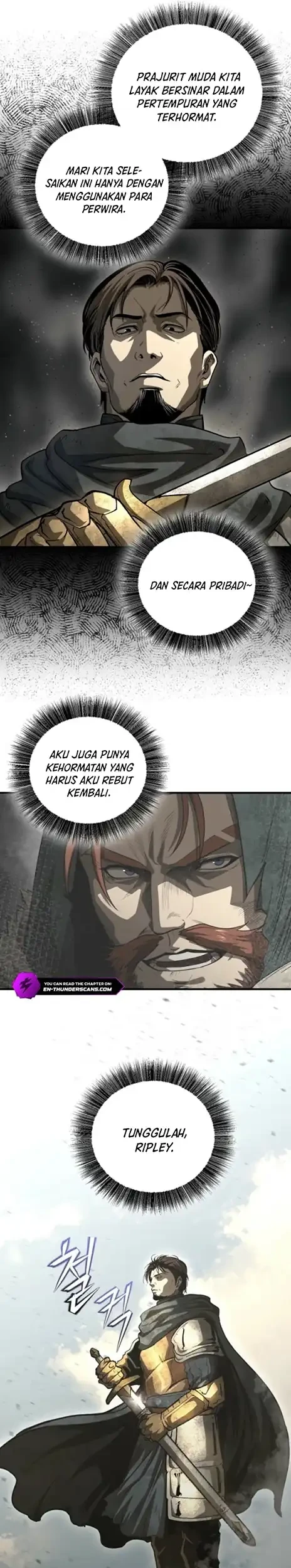Half-Blood Chapter 51 - halaman 15