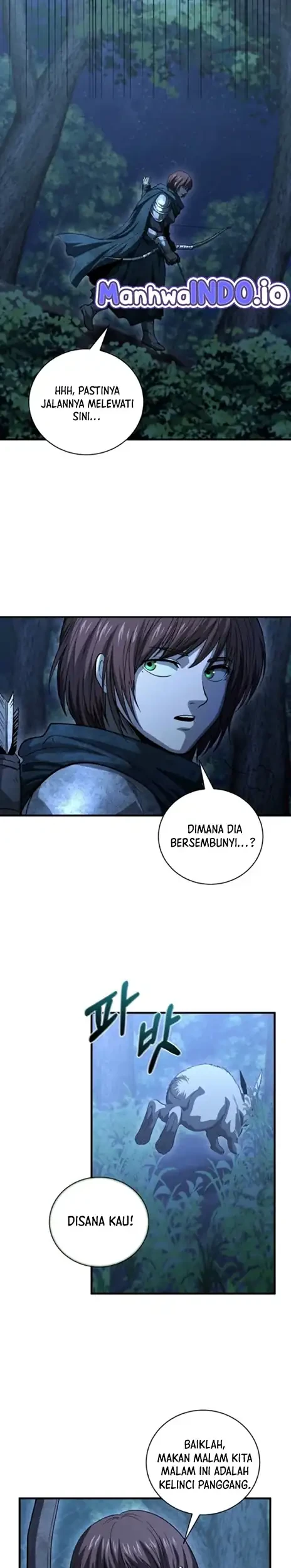Half-Blood Chapter 51 - halaman 17