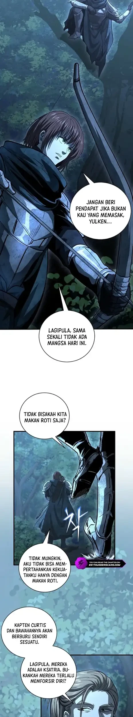 Half-Blood Chapter 51 - halaman 19