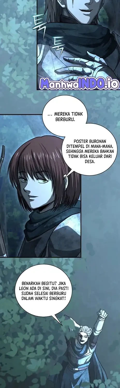 Half-Blood Chapter 51 - halaman 20