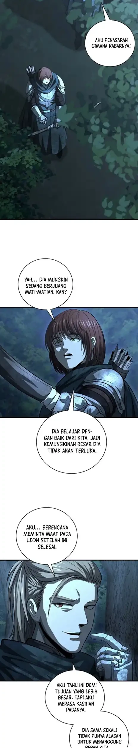 Half-Blood Chapter 51 - halaman 21