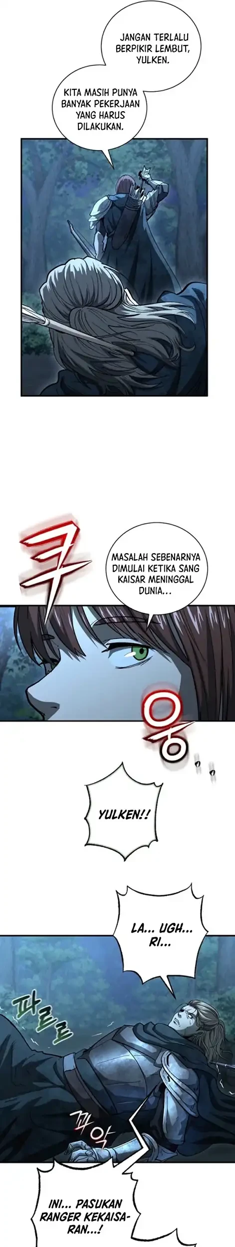 Half-Blood Chapter 51 - halaman 23