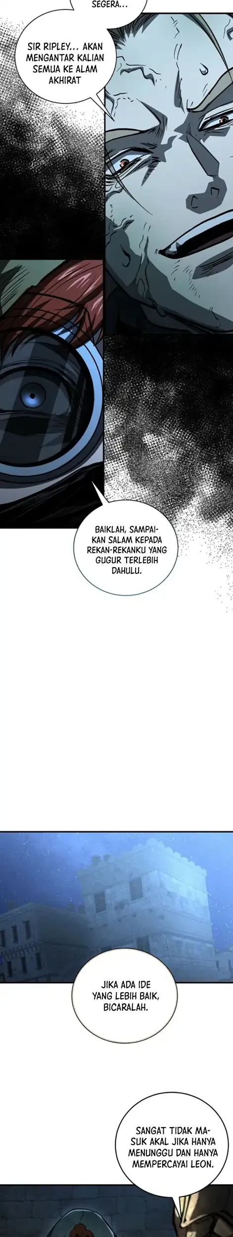 Half-Blood Chapter 51 - halaman 29