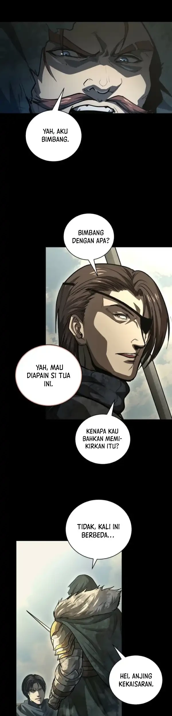 Half-Blood Chapter 51 - halaman 3