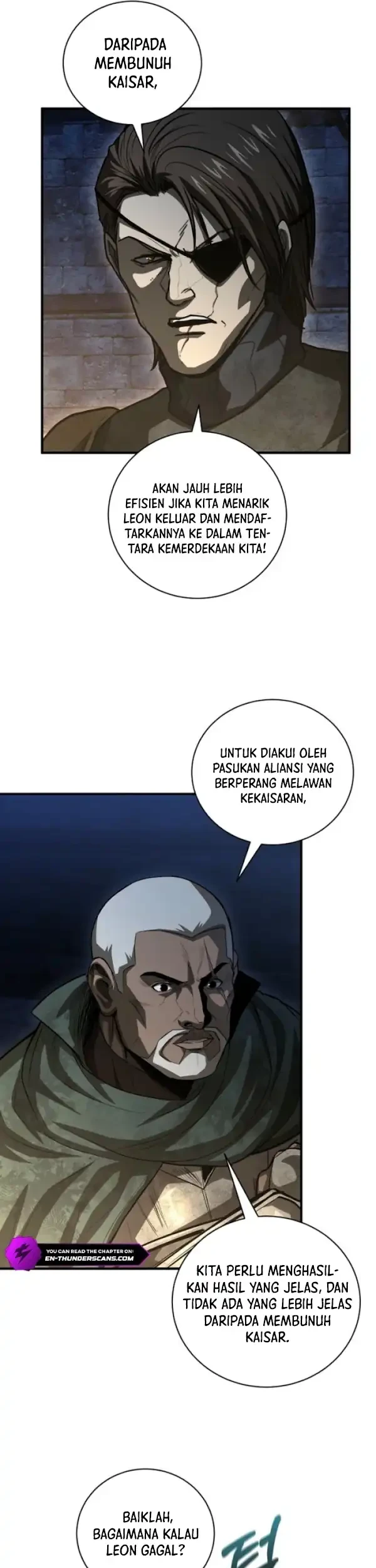 Half-Blood Chapter 51 - halaman 31
