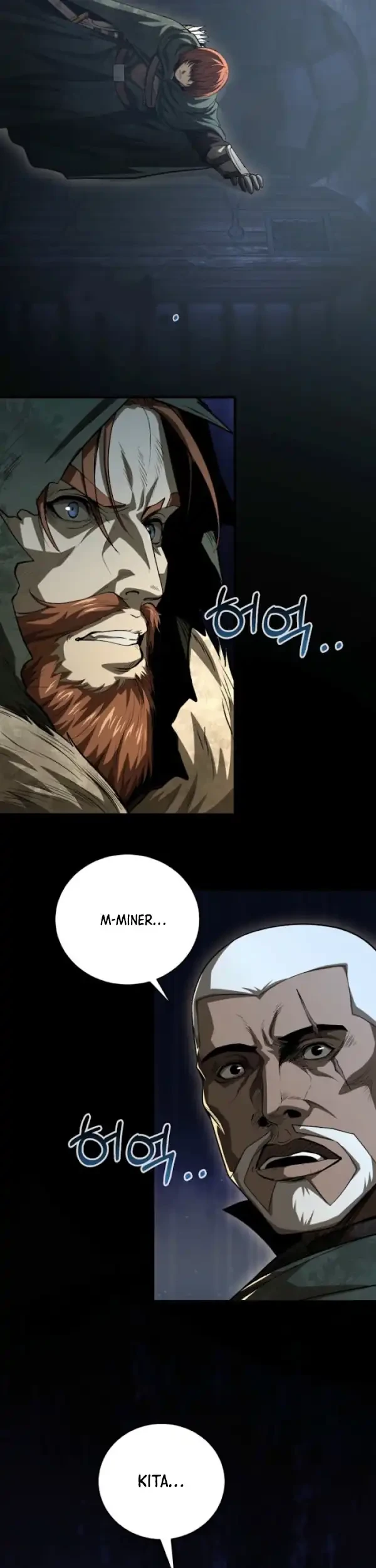 Half-Blood Chapter 51 - halaman 35