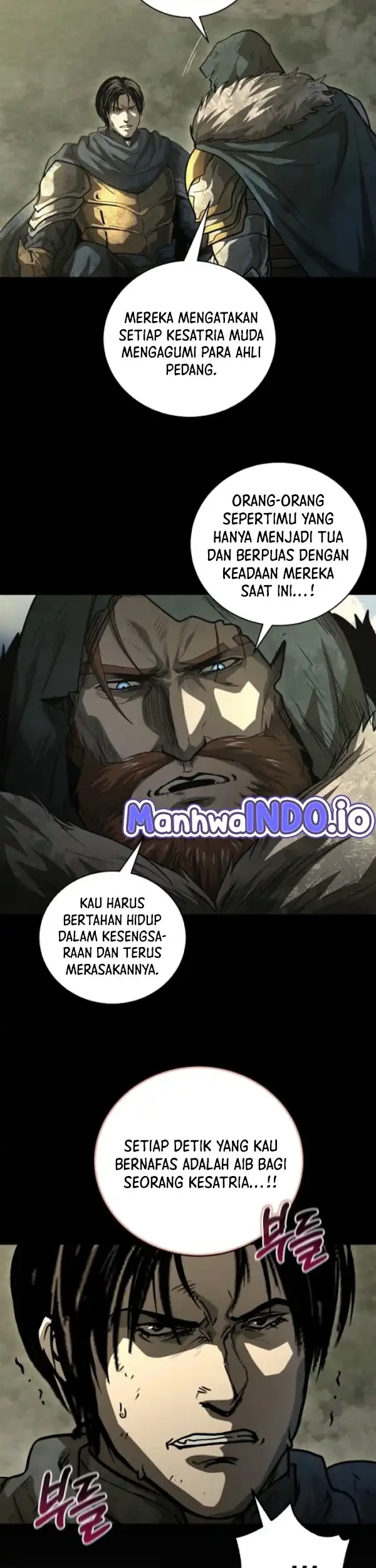 Half-Blood Chapter 51 - halaman 5