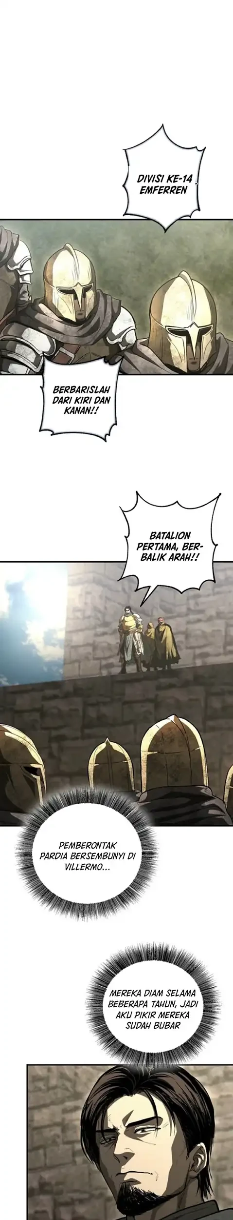 Half-Blood Chapter 51 - halaman 7