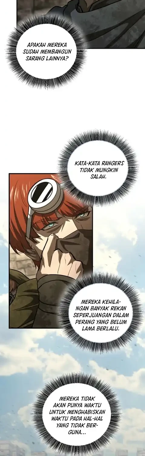 Half-Blood Chapter 51 - halaman 8