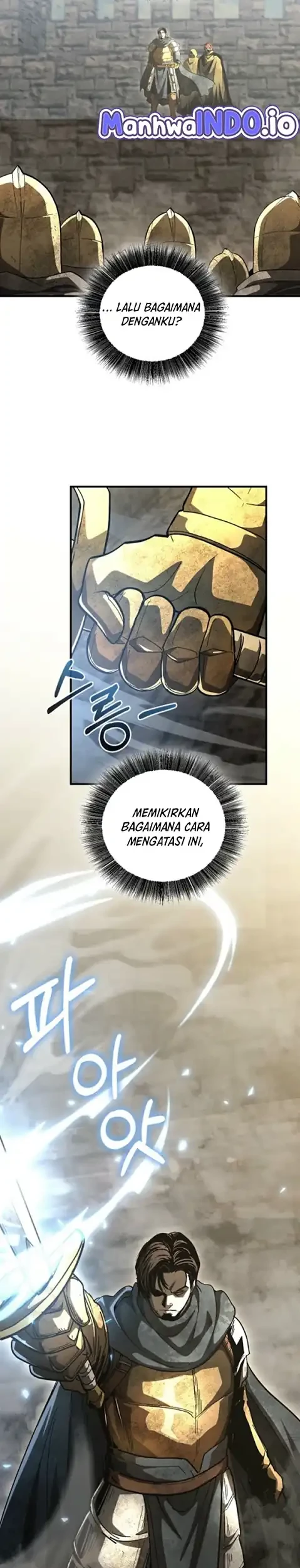 Half-Blood Chapter 51 - halaman 9