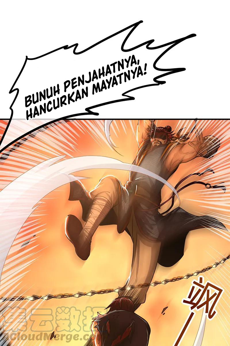 Half-Blood Chapter 52 - halaman 11