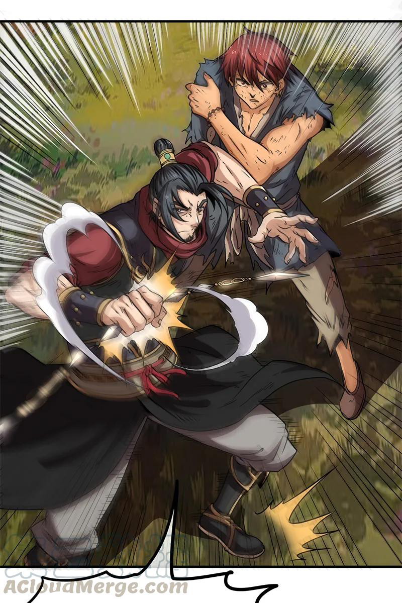 Half-Blood Chapter 52 - halaman 15
