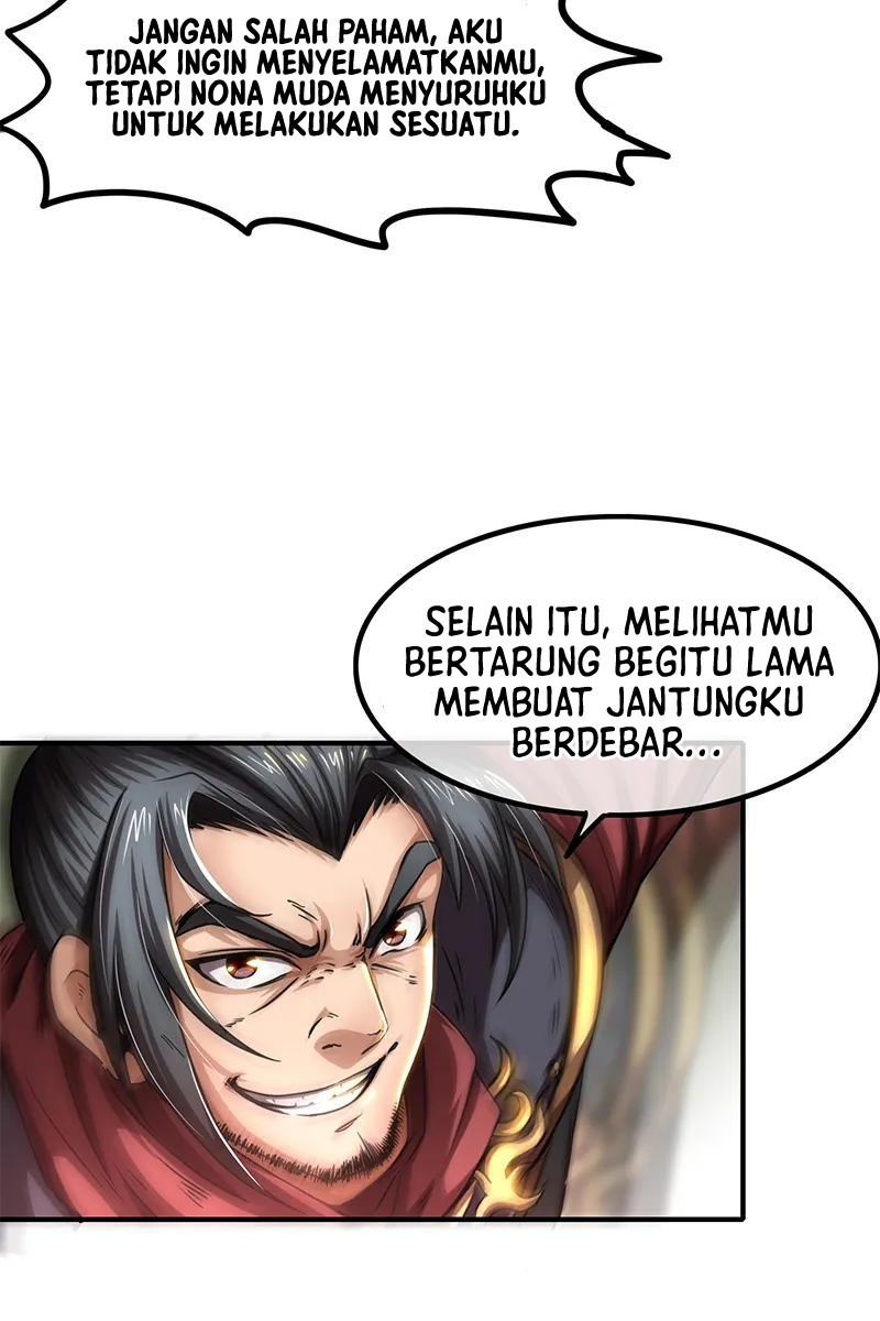 Half-Blood Chapter 52 - halaman 16