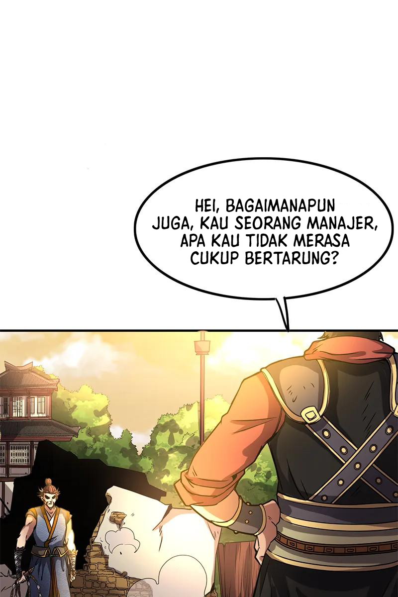 Half-Blood Chapter 52 - halaman 28