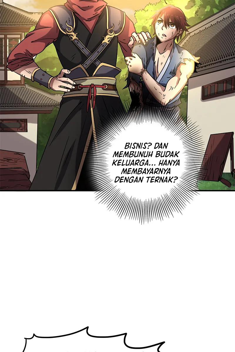 Half-Blood Chapter 52 - halaman 32