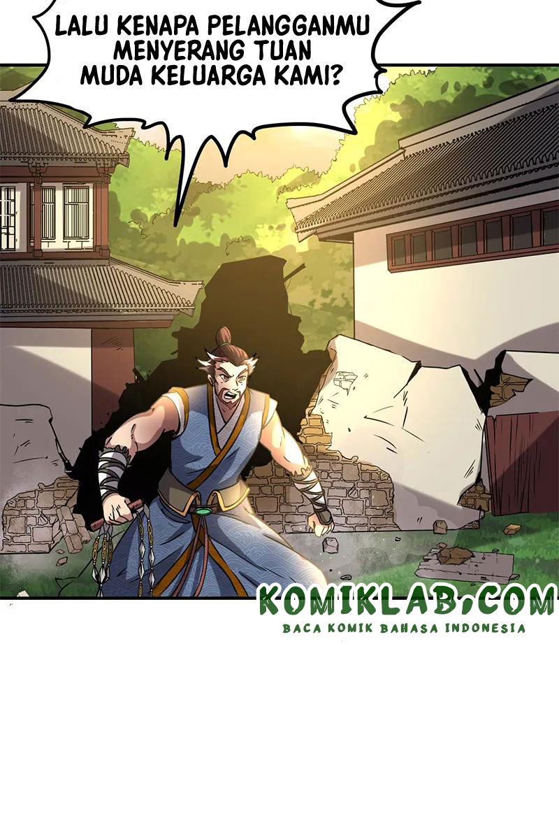Half-Blood Chapter 52 - halaman 33