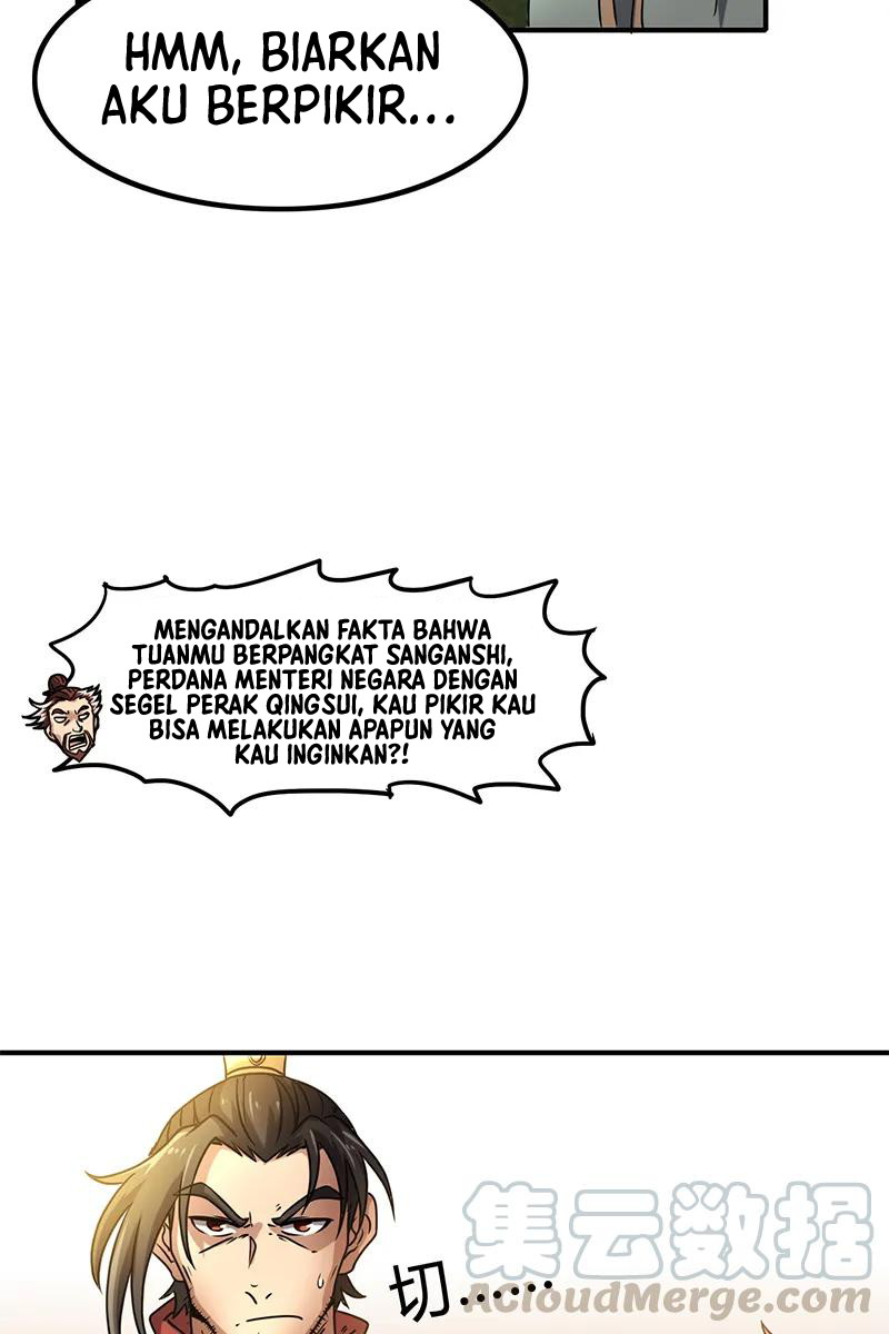 Half-Blood Chapter 52 - halaman 35