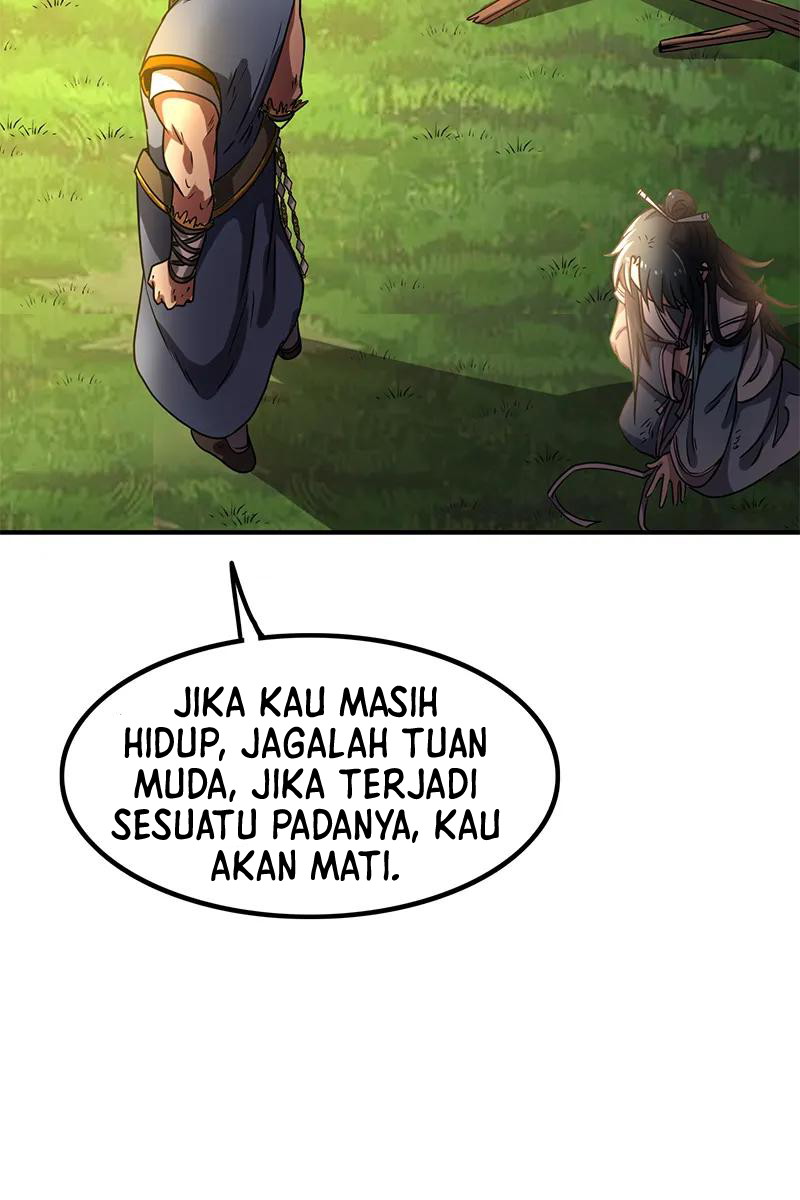 Half-Blood Chapter 52 - halaman 6
