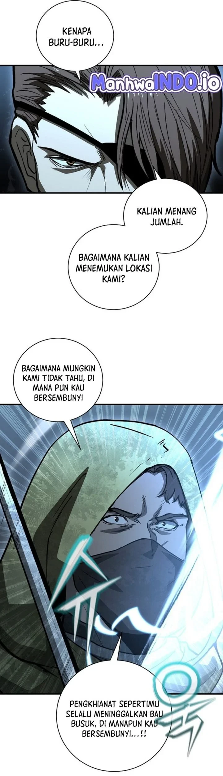 Half-Blood Chapter 53 - halaman 11