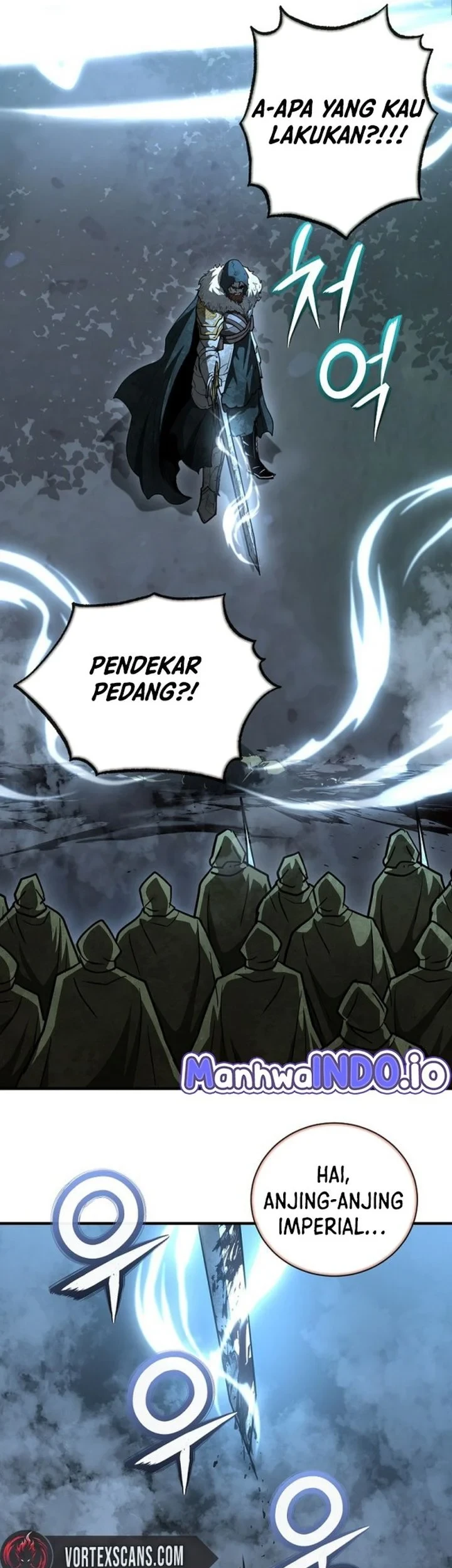 Half-Blood Chapter 53 - halaman 15