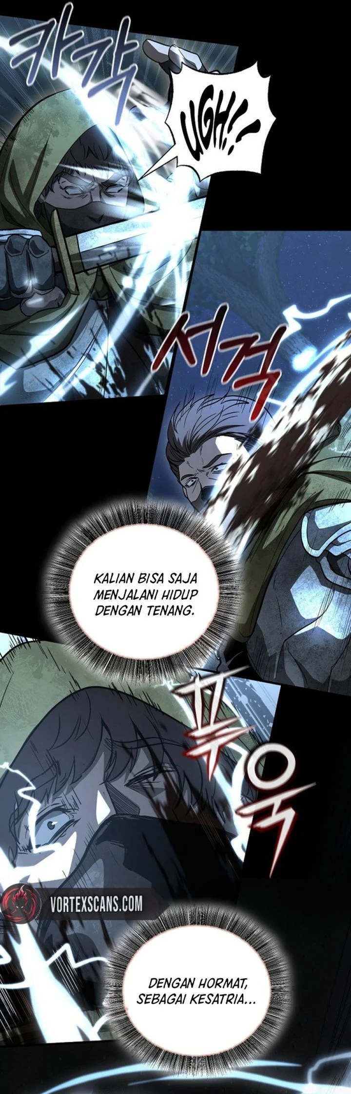 Half-Blood Chapter 53 - halaman 24