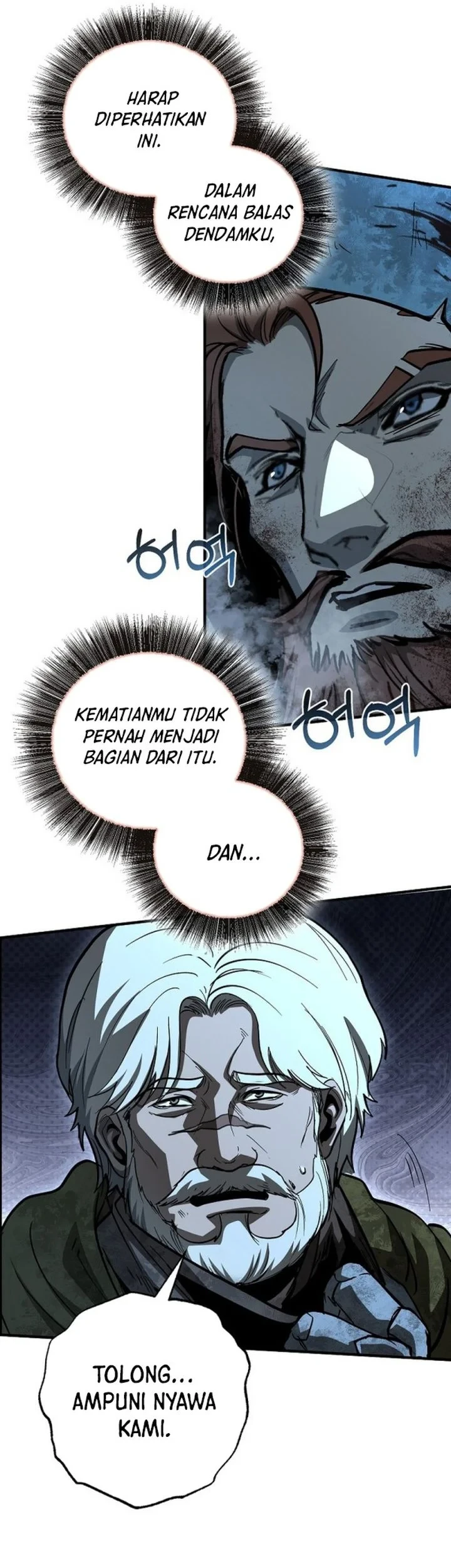Half-Blood Chapter 53 - halaman 29