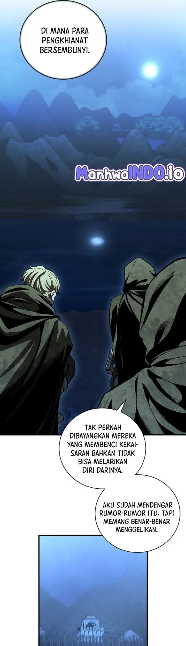 Half-Blood Chapter 53 - halaman 3
