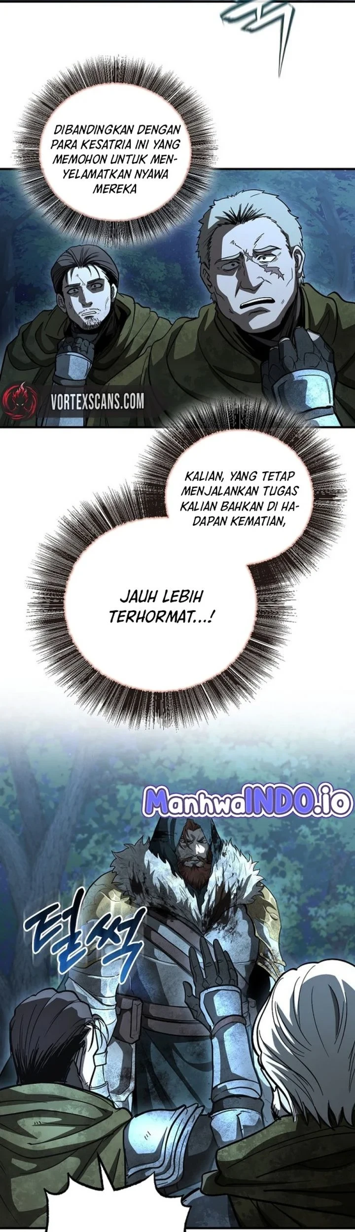 Half-Blood Chapter 53 - halaman 31