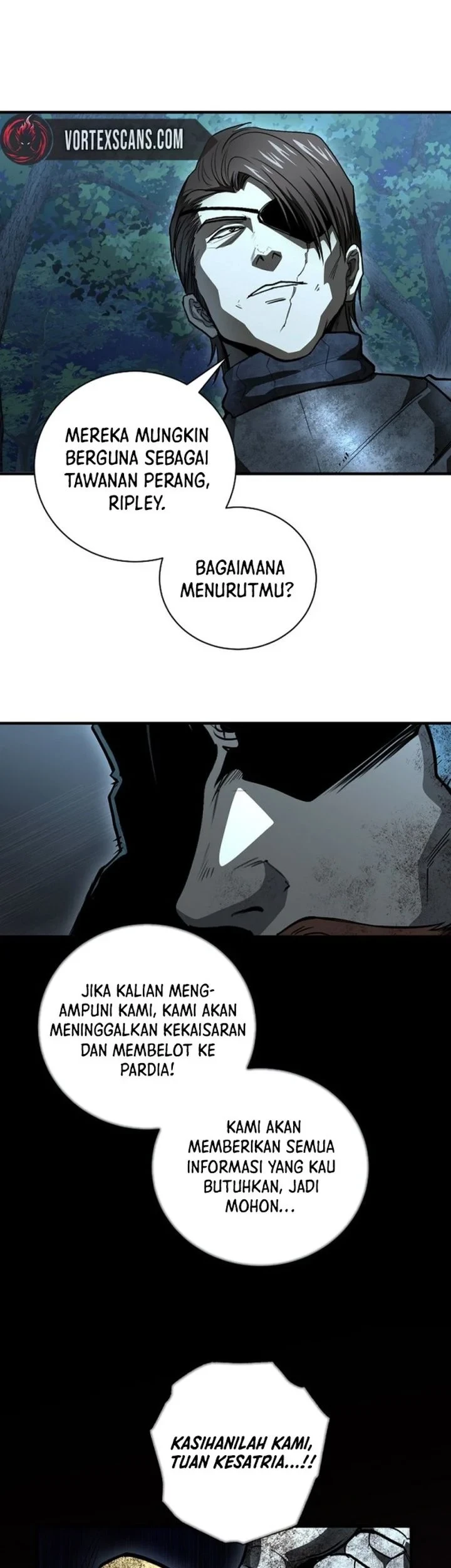 Half-Blood Chapter 53 - halaman 33