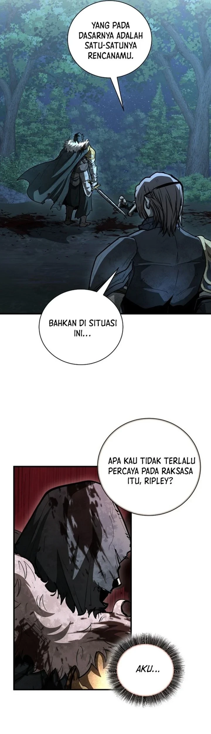 Half-Blood Chapter 53 - halaman 37