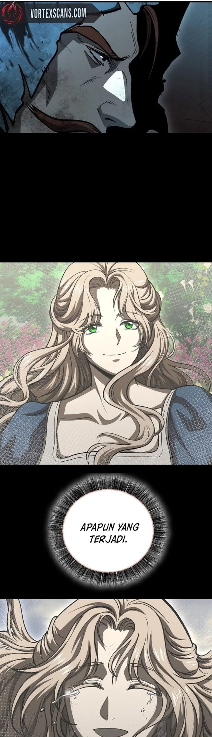 Half-Blood Chapter 53 - halaman 39