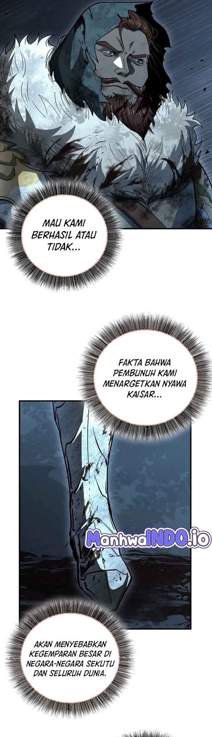 Half-Blood Chapter 53 - halaman 41