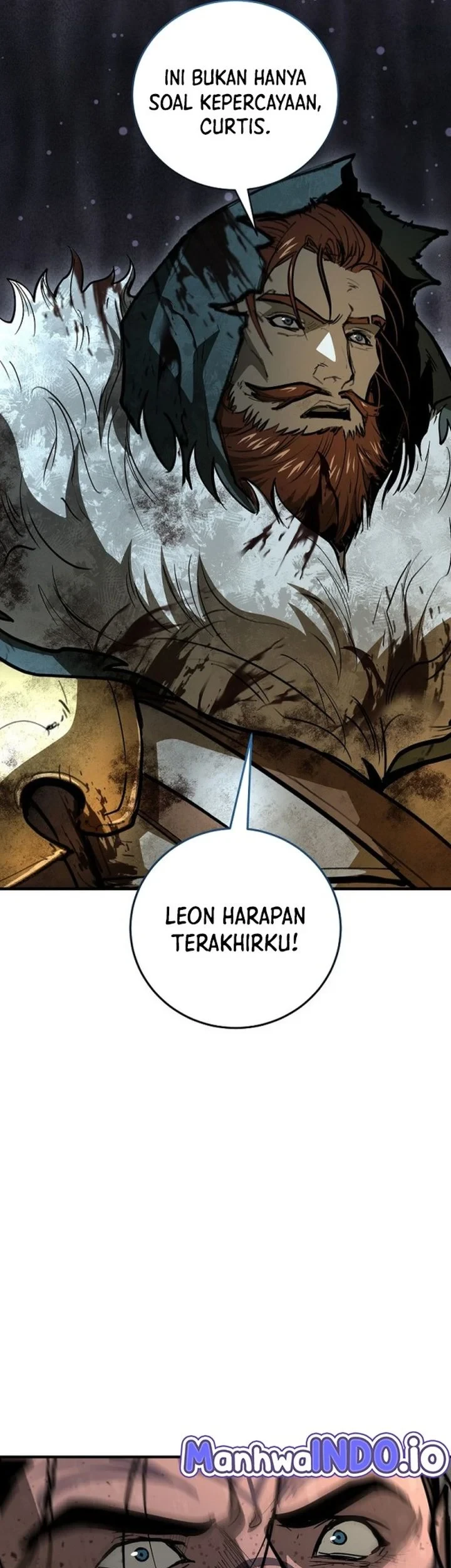 Half-Blood Chapter 53 - halaman 45