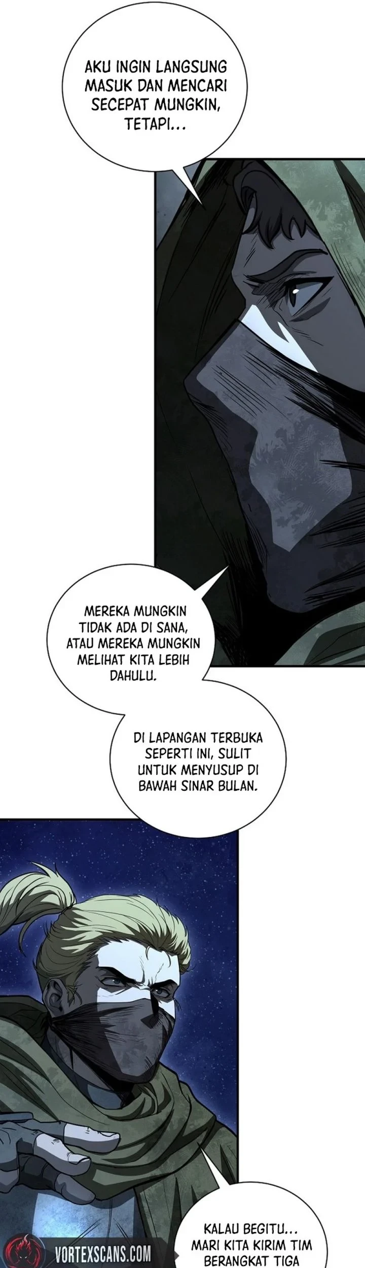 Half-Blood Chapter 53 - halaman 5