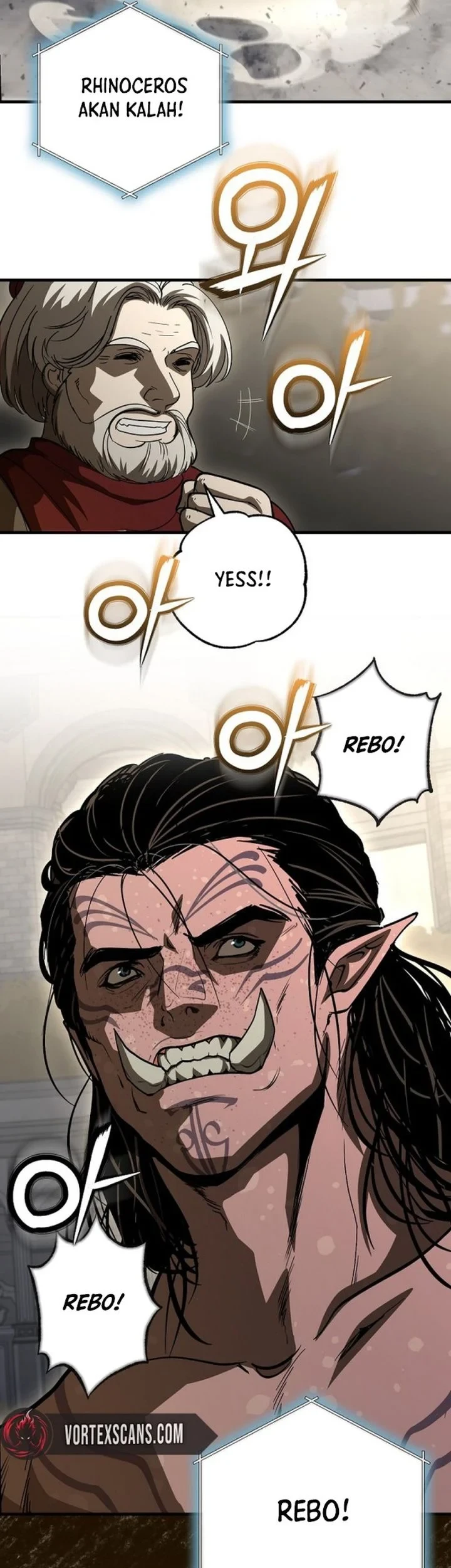 Half-Blood Chapter 53 - halaman 53
