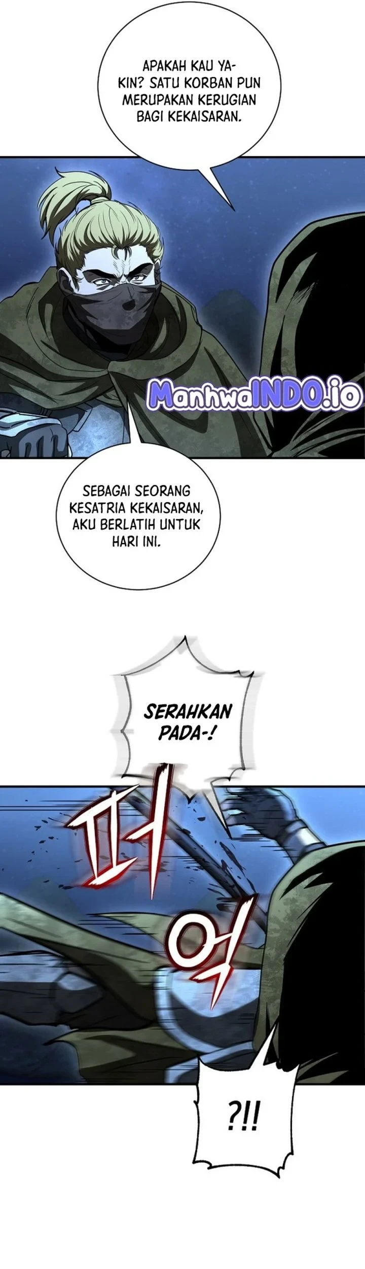 Half-Blood Chapter 53 - halaman 7