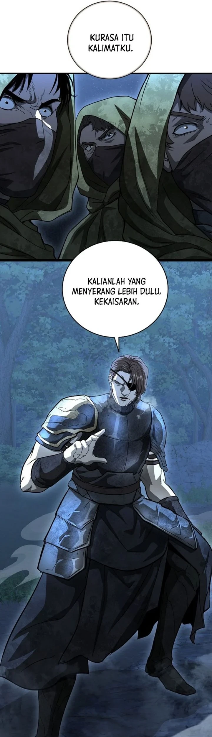 Half-Blood Chapter 53 - halaman 9